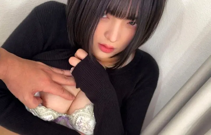 smjj092 素人ムクムク-弱点- Y 追いつめられるギャル妻 素人　AV 旦那の借金